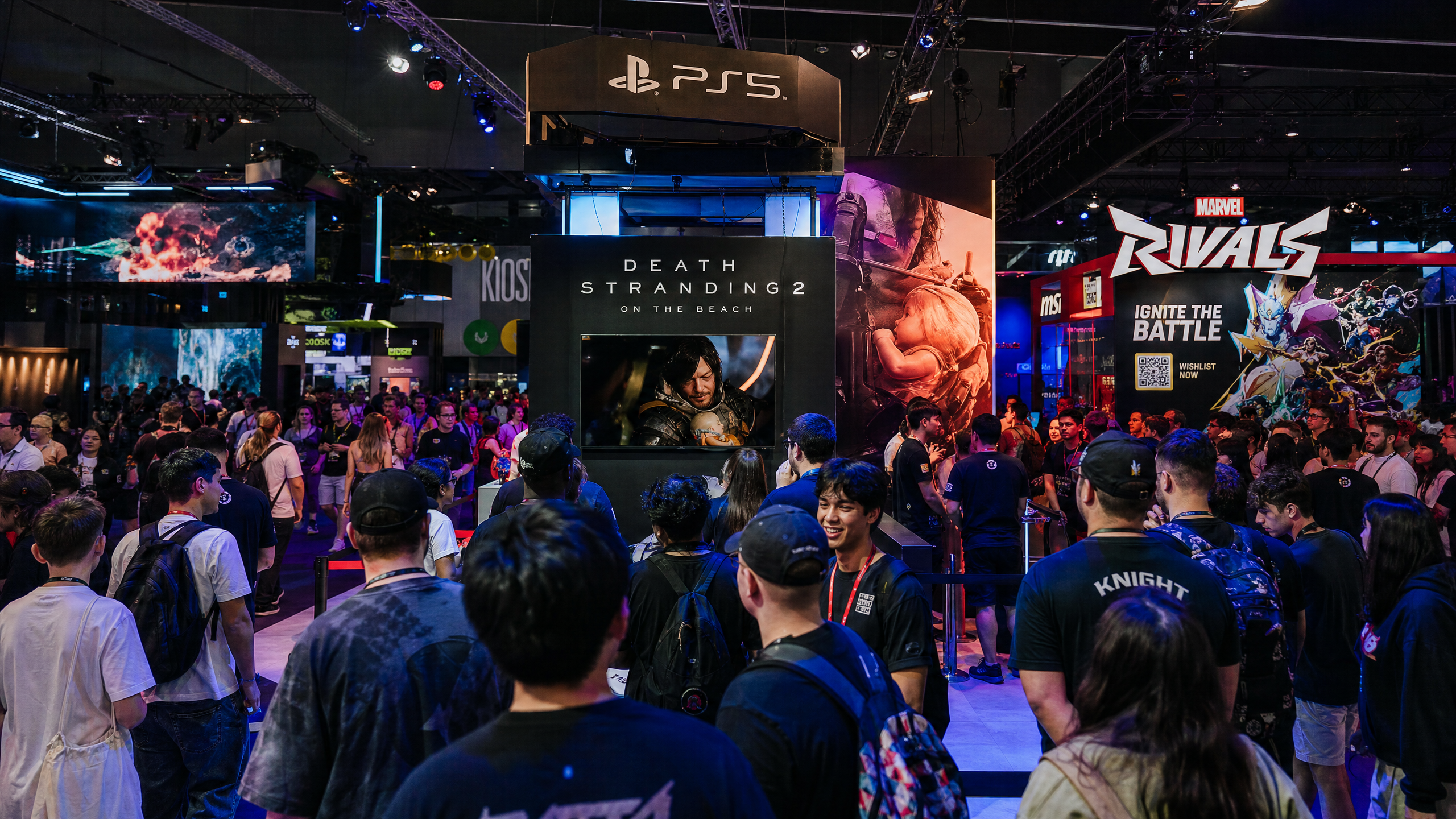 Gaming Community Event