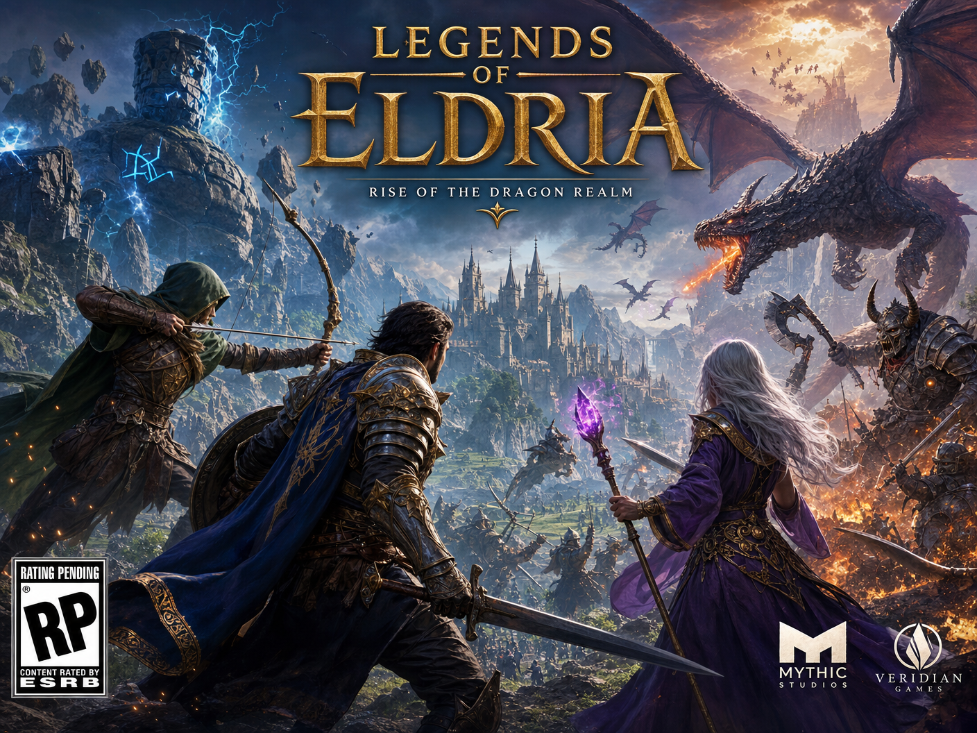 Legends of Eldria Review
